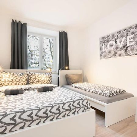 Apartment Close To Theresienwiese München Kültér fotó