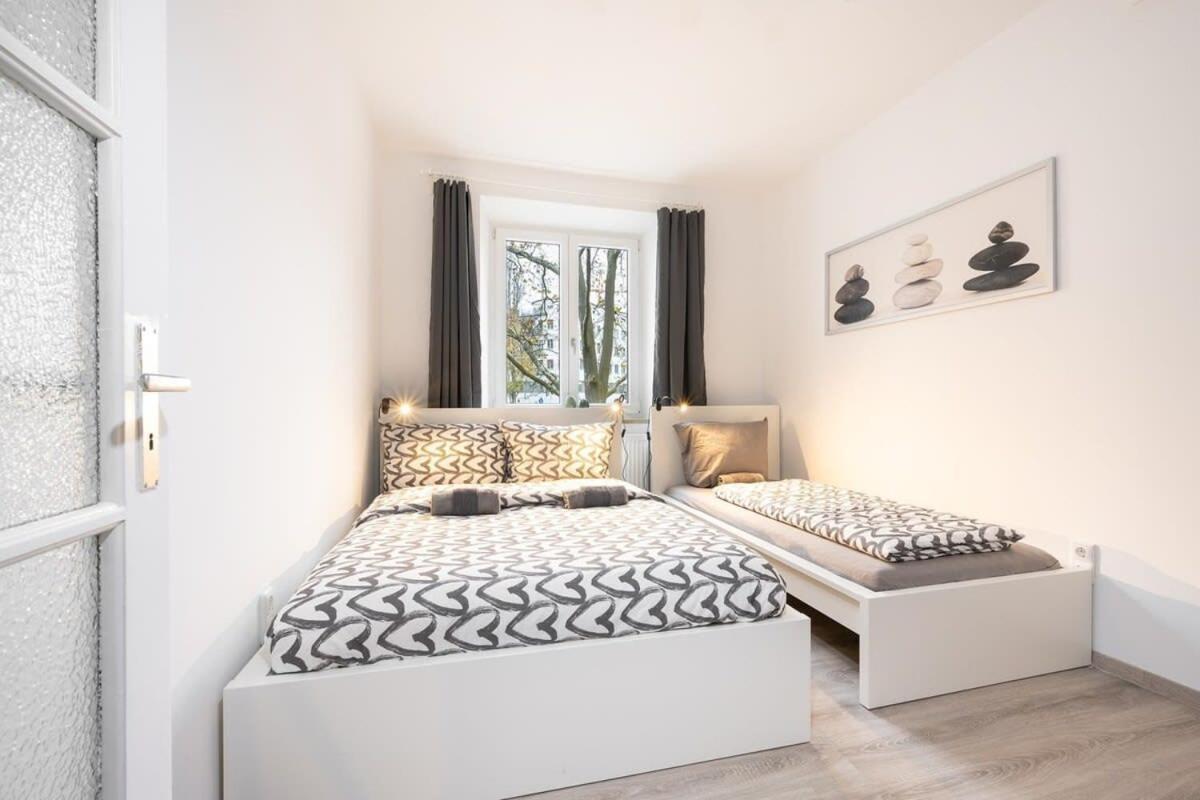 Apartment Close To Theresienwiese München Kültér fotó