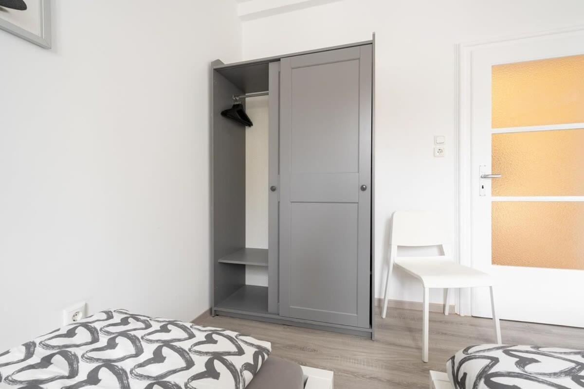 Apartment Close To Theresienwiese München Kültér fotó